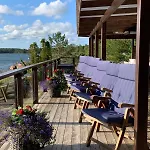 Luxury Seaside Hideaway, Sauna And Sunset Views 埃克勒