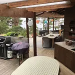 Luxury Seaside Hideaway, Sauna And Sunset Views Villa *