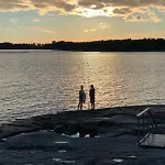 Luxury Seaside Hideaway, Sauna And Sunset Views *