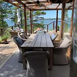 Villa Luxury Seaside Hideaway, Sauna And Sunset Views *