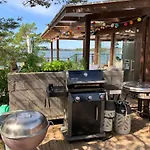 别墅 Luxury Seaside Hideaway, Sauna And Sunset Views