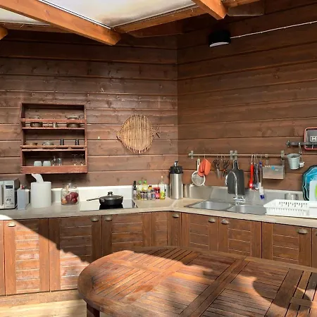 Escape To A Seaside Paradise Your Cozy Hideaway Βίλα Eckero