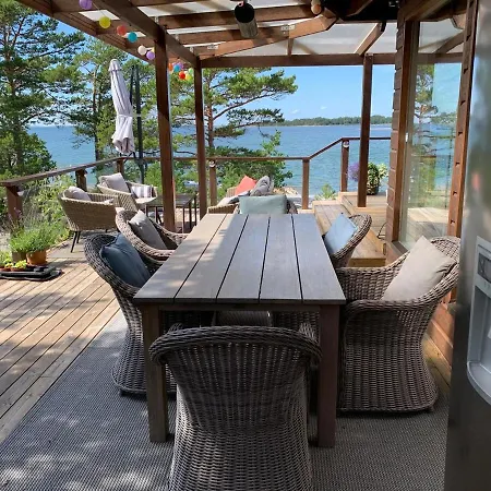 Villa Luxury Seaside Hideaway, Sauna And Sunset Views *