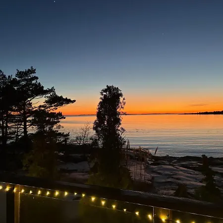 Luxury Seaside Hideaway, Sauna And Sunset Views *