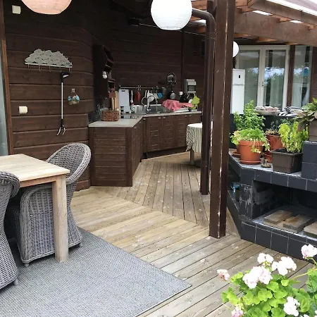 Luxury Seaside Hideaway, Sauna And Sunset Views * Eckero