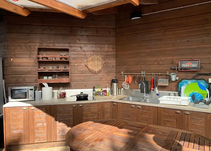 Escape To A Seaside Paradise Your Cozy Hideaway 别墅 埃克勒