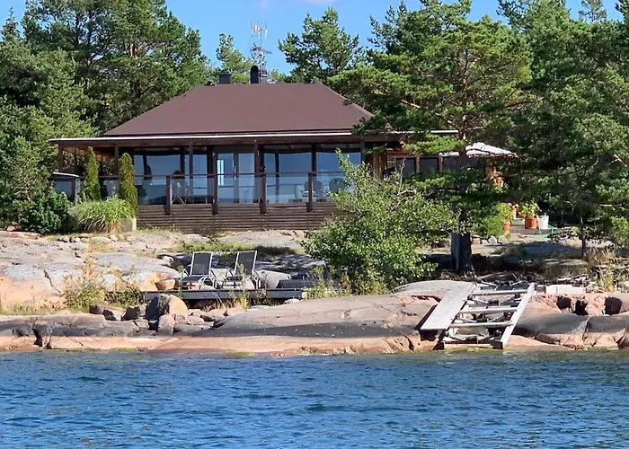 Вилла Escape To A Seaside Paradise Your Cozy Hideaway Экерё