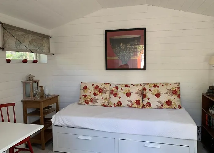 Вилла Escape To A Seaside Paradise Your Cozy Hideaway Экерё