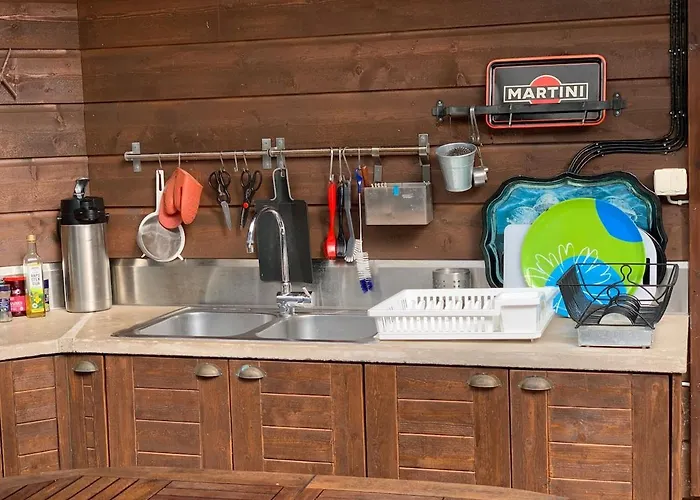 别墅 Escape To A Seaside Paradise Your Cozy Hideaway 埃克勒